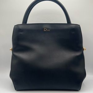 Sold. Dior Diorbar top handle